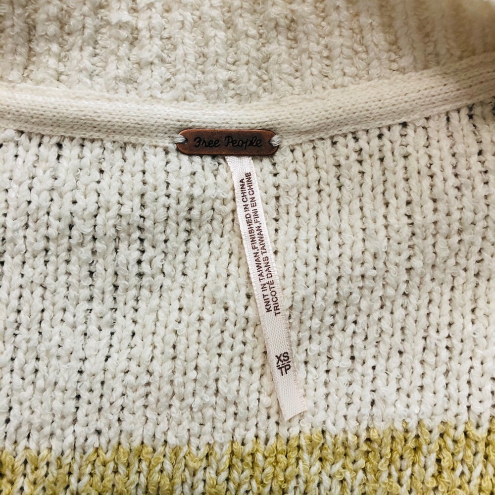 FREE PEOPLE Grains Southport Beach ⭐️ Host Pick⭐️ - Picture 4 of 4
